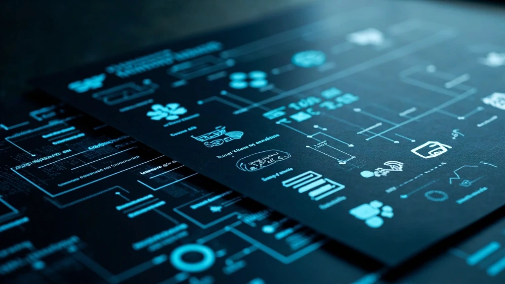 مخطط معماري لتكامل SAP و Oracle EBS مع بوابات حكومية سعودية